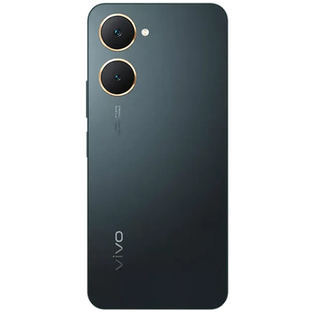 Vivo Y18T - Refurbished_Space Black_Back_62488