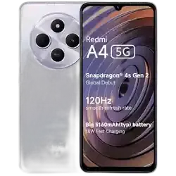 Xiaomi Redmi A4 5G - Refurbished_Sparkle Purple_Front_64296