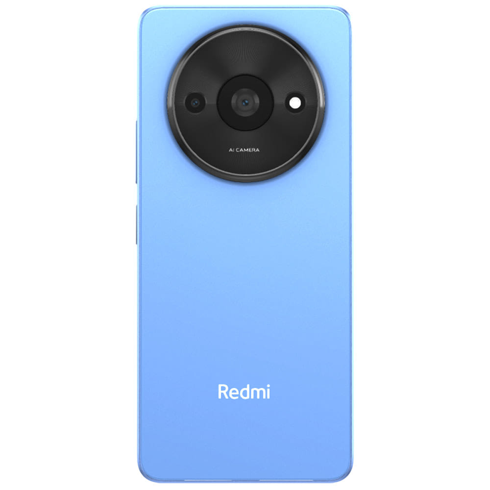 Xiaomi Redmi A3 -Lake blue -back