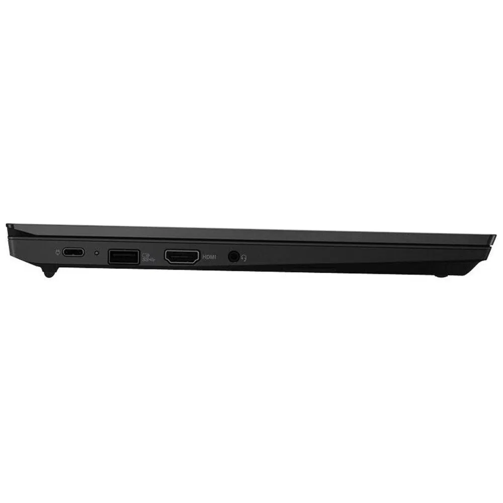 Lenovo Thinkpad E Series E14 (Intel Core i5 10th Gen 14 Inch)- Refurbished_Black_Right Side_125116