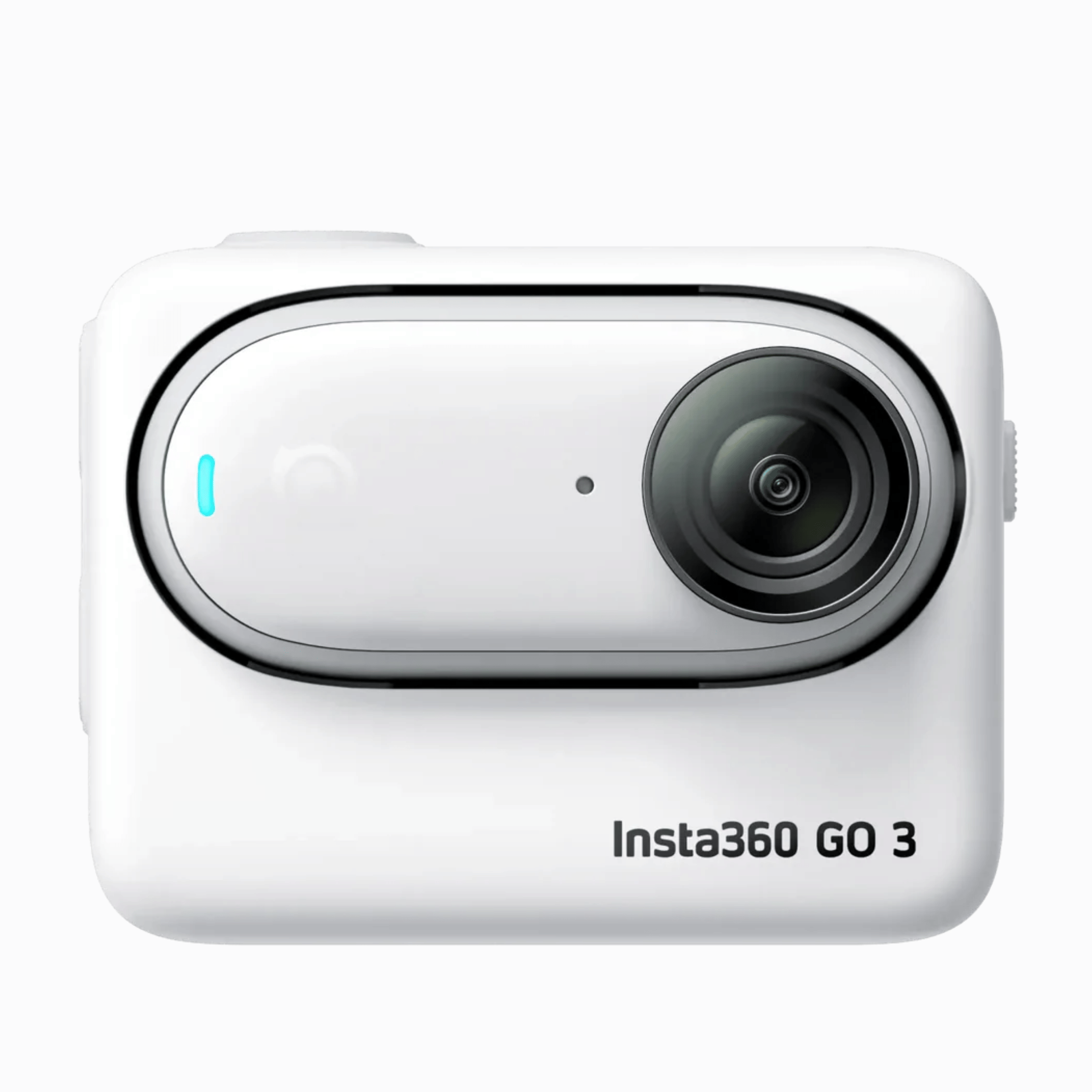 Insta360 Go 3 (64GB) Action Camera - Refurbished_White_Top_123356