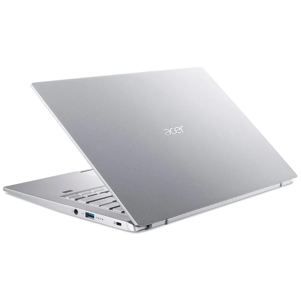 Acer Swift Series SF314-511 (Intel Core i5 11th Gen 14 Inch)- Refurbished_Silver_Bottom_131196
