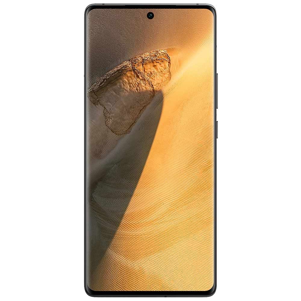 Vivo X90 - Refurbished_Asteroid Black_Front_53765