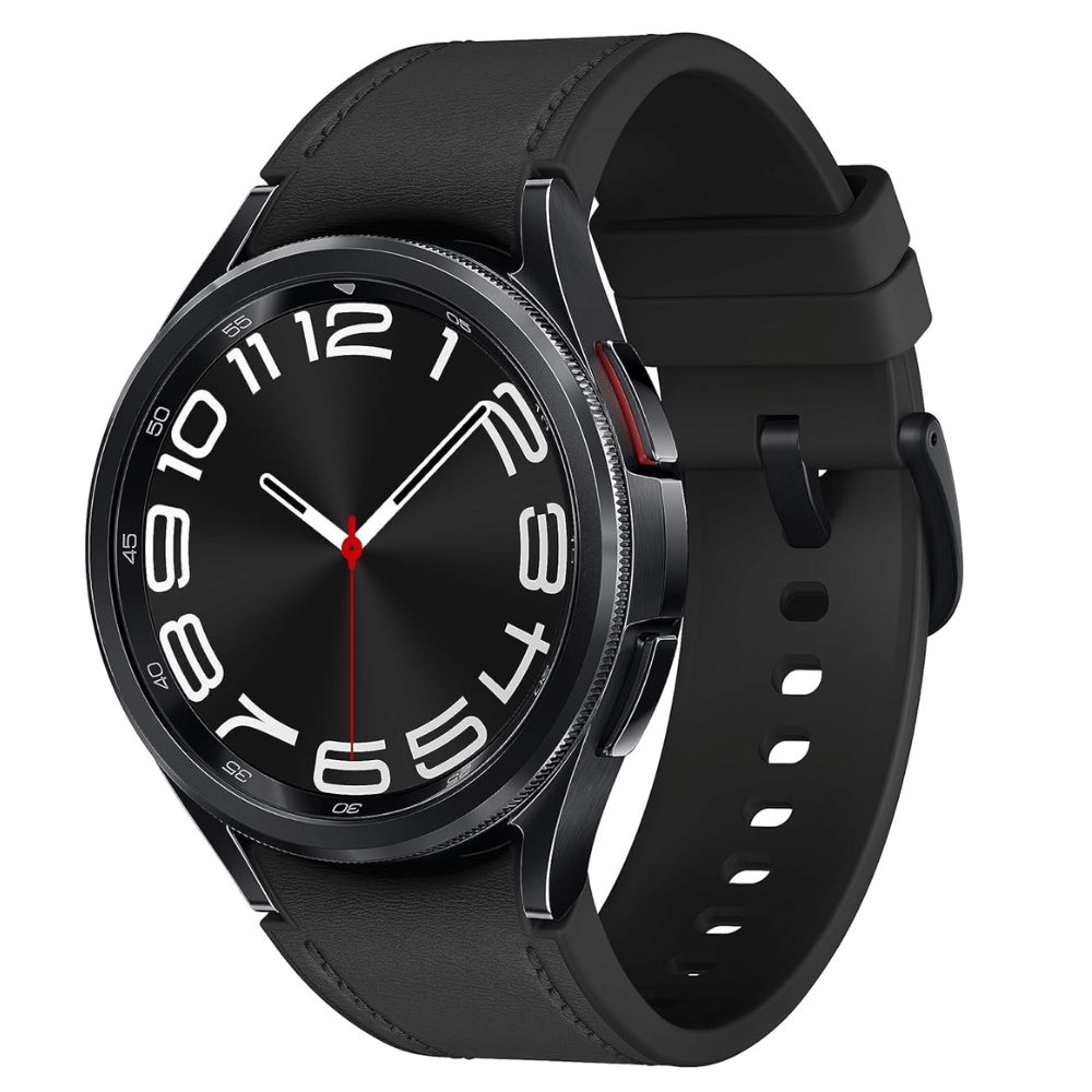 Samsung Galaxy Watch6 Classic (43mm, GPS+Cellular)- Refurbished