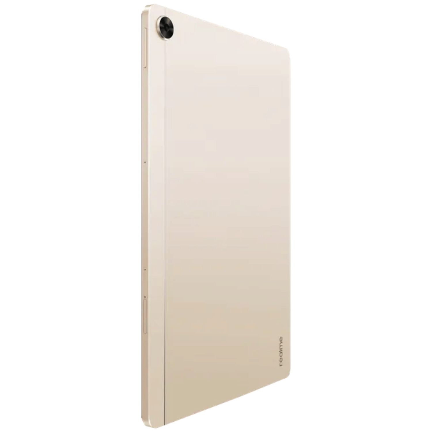 Realme Pad 2021 (10.4 inch, LTE)- Refurbished_Gold_Right Side_90469