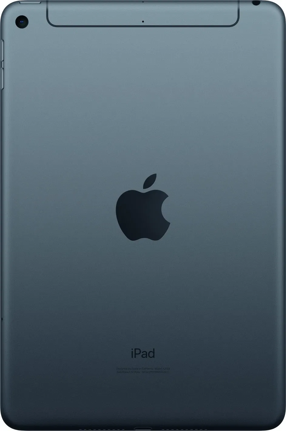 Apple Ipad Mini 2019 5th Generation (7.9 inch, Wifi Only)- Refurbished_Space Gray_Back_89833