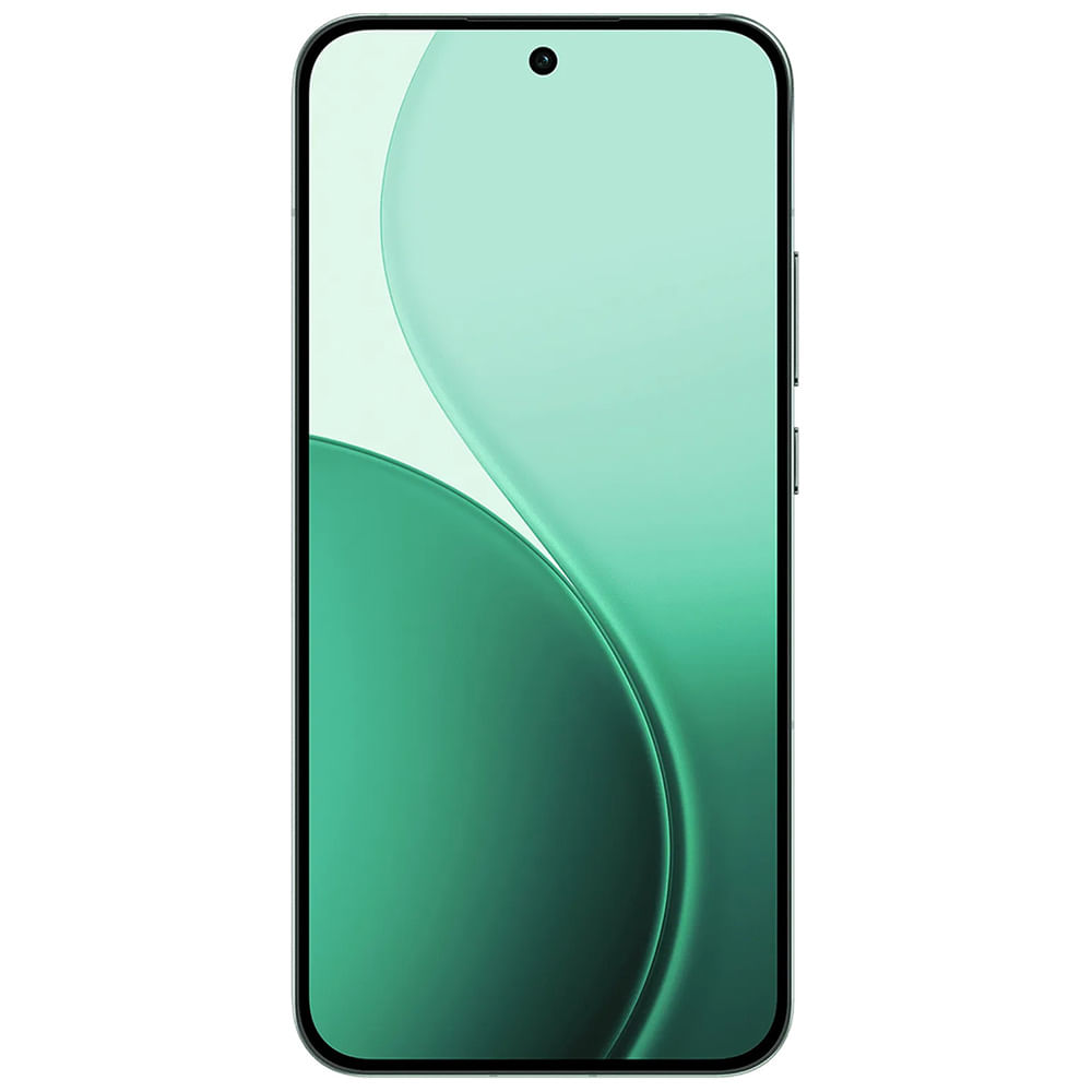 OPPO Reno14 5G - Refurbished_Forest Green_Front_62662