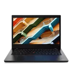 Lenovo Thinkpad T Series T14 GEN 1 (Amd Ryzen7 Pro 4000U Series 14 Inch)- Refurbished_Black_Front_64009