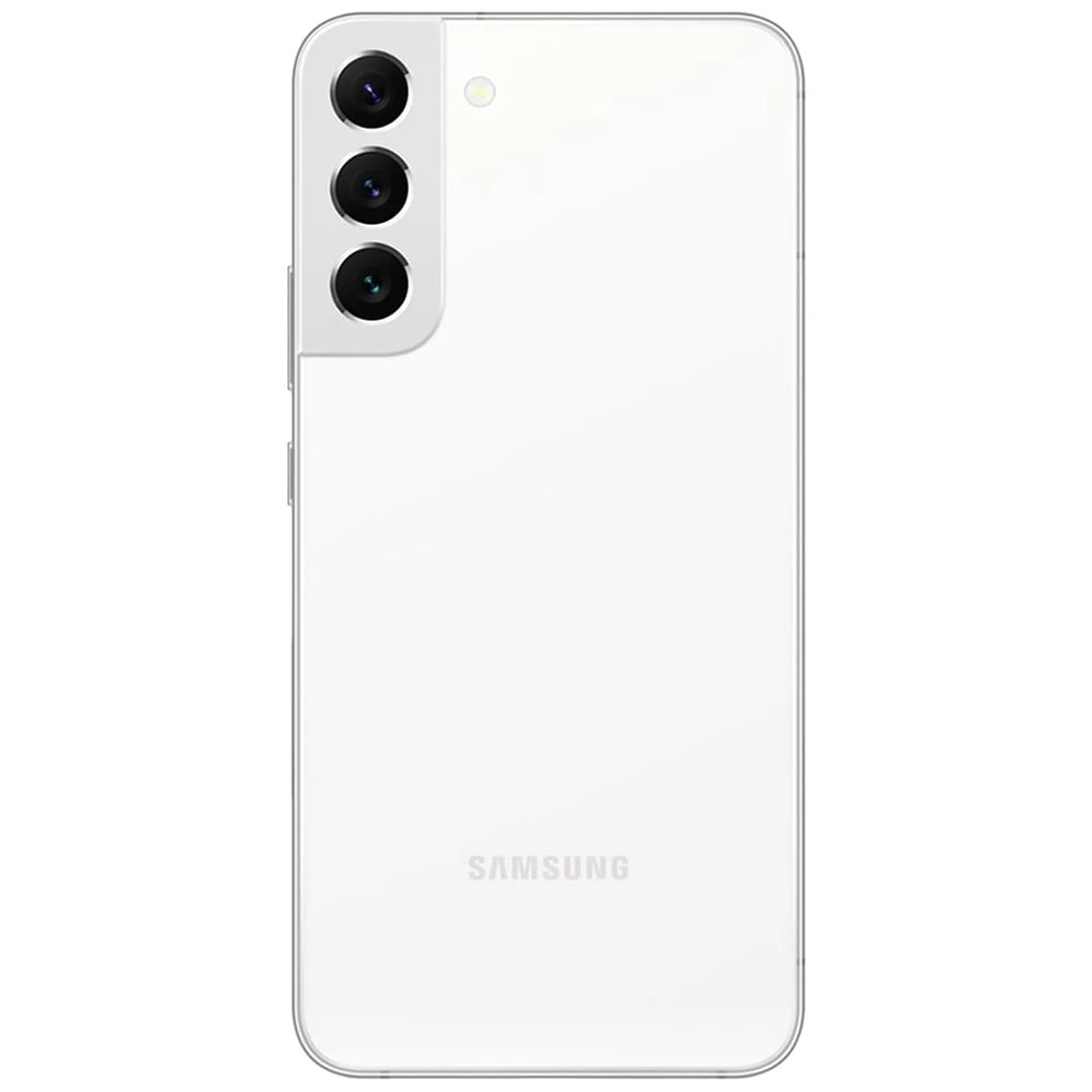 Samsung Galaxy S22 Plus 5G - Refurbished_White_Back_56216