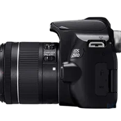 Canon EOS 250D 24MP DSLR - Refurbished_Black_Bottom_117174
