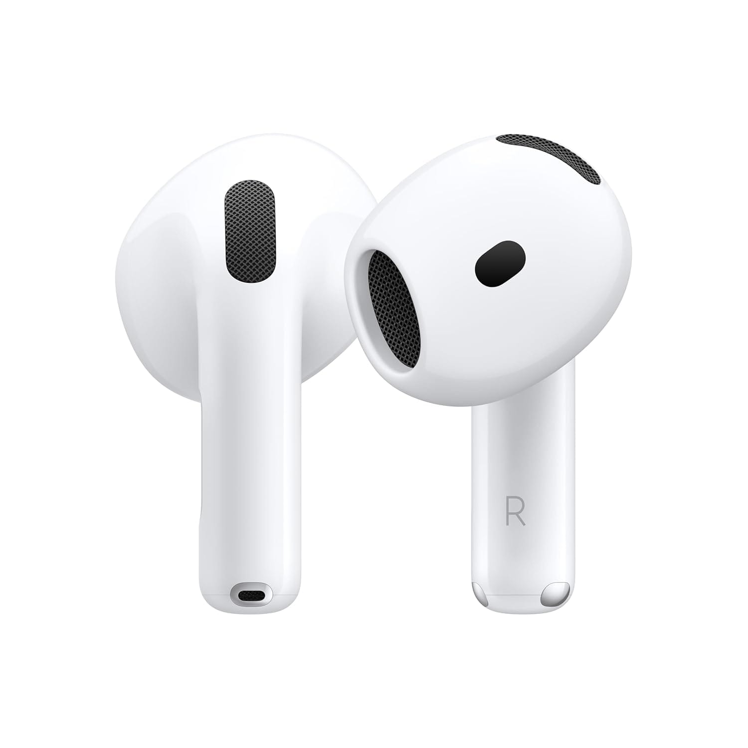 Apple AirPods 4 Wireless Earbuds - Unboxed_White_Back_87739