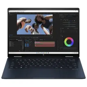 HP/Compaq Envy x360 Series 2-in-1 Laptop14-fc0078TU TOUCH SCREEN (Intel core Ultra 5 125U 14 Inch)- Refurbished