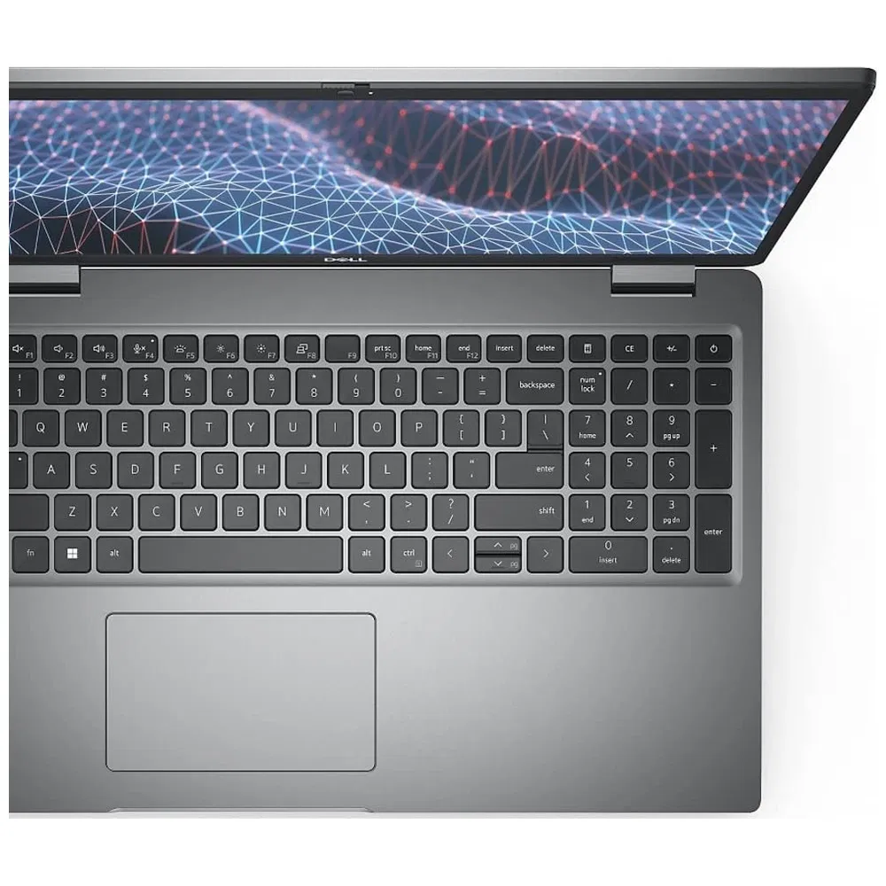 Dell Latitude 5000 Series 5531 (Intel Core i7 12th Gen 15.6 Inch)- Refurbished_Gray_Top_124341