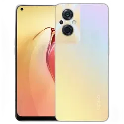 Refurbished OPPO F21s Pro 5G Dawnlight Gold Front