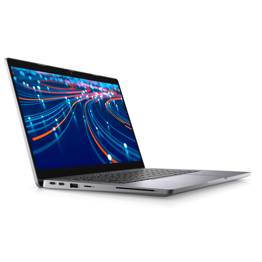 Dell Latitude 5000 Series 5320 (Intel Core i5 11th Gen 13.3 Inch)- Refurbished_Gray_Left Side_63194