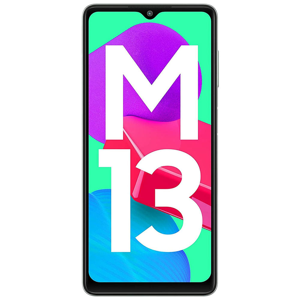 Samsung Galaxy M13 -Aqua Green-front