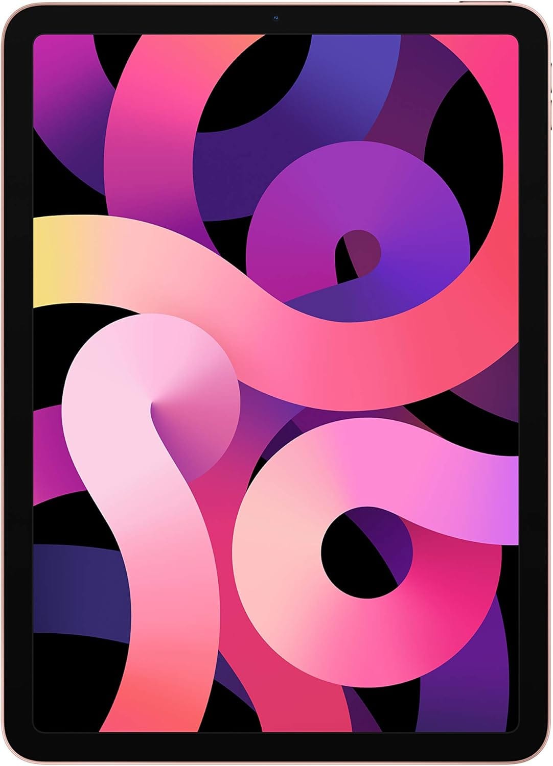Apple Ipad Air 2020 4th Generation (10.9 inch, Wifi Only)- Refurbished_Rose Gold_Front_87394