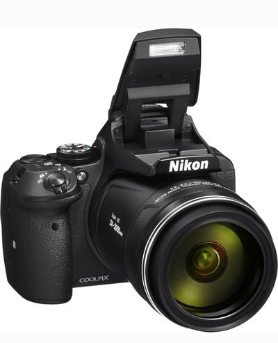 Certified Refurbished Nikon Coolpix P900 | 6-Month Warranty | Cashify