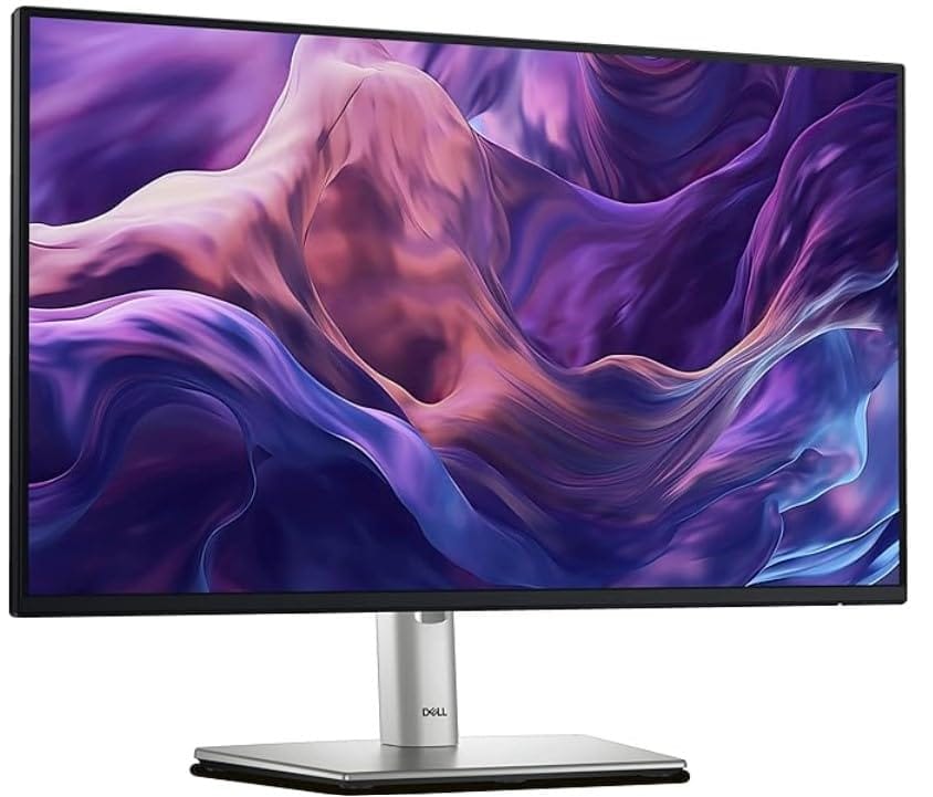 Dell P2425H 24 Inch 100 Hz Full HD IPS Monitor - Unboxed