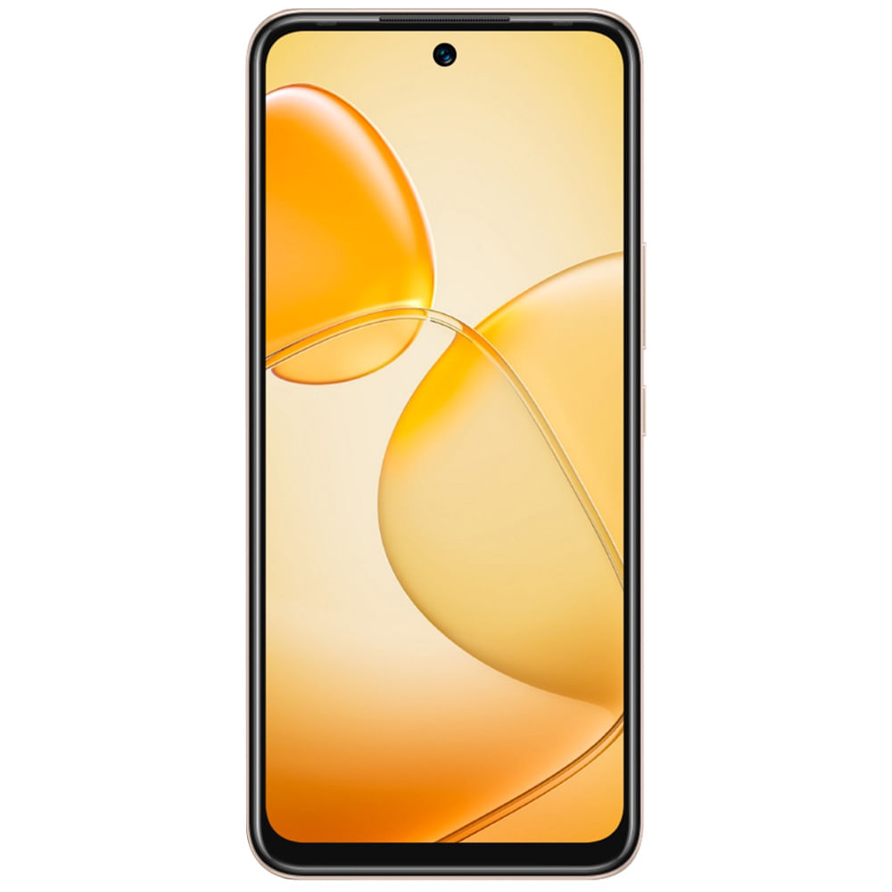 Infinix HOT 12 Play - Refurbished_Champagne Gold_Front_58867