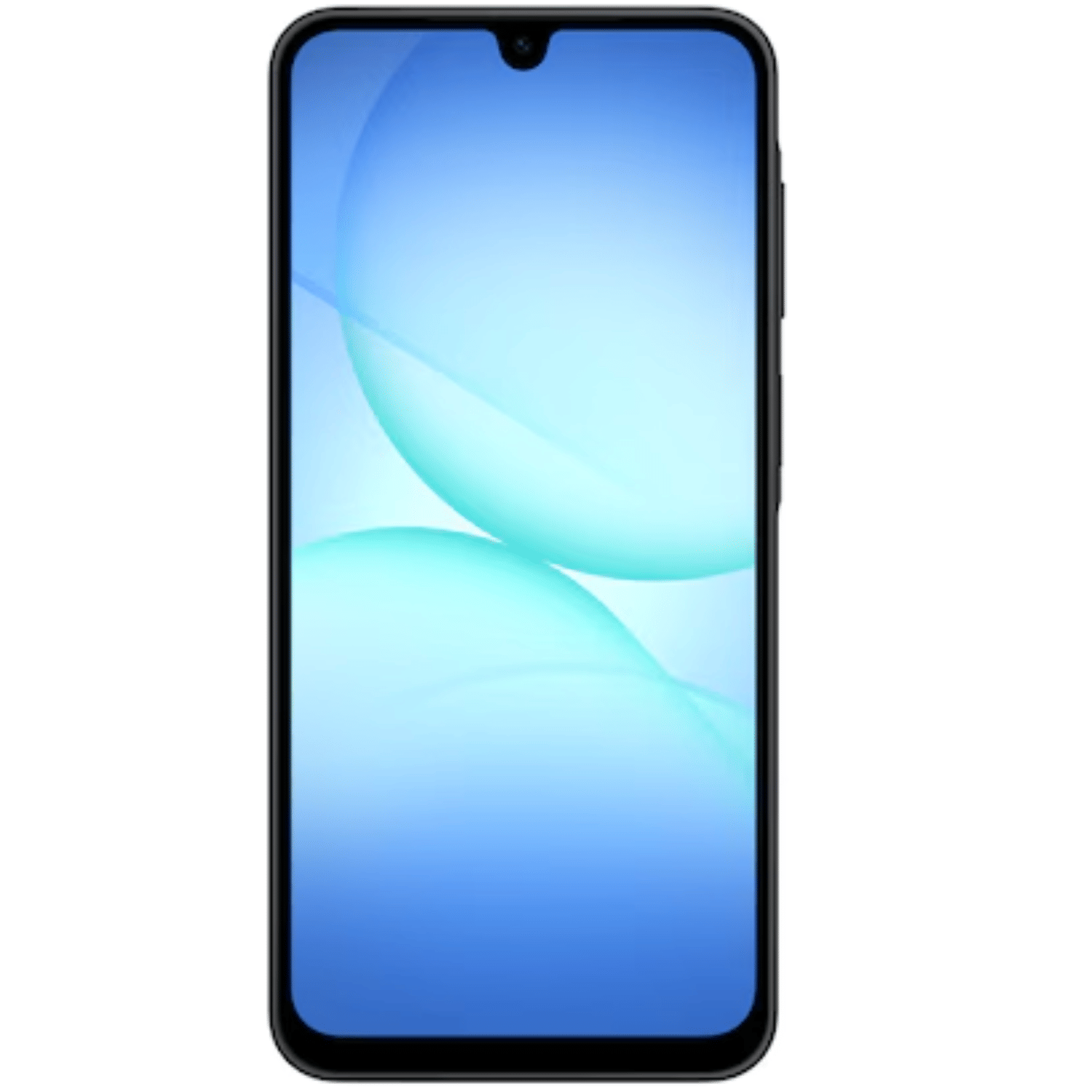 Samsung Galaxy A17 5G - Refurbished_Black_Front_112695
