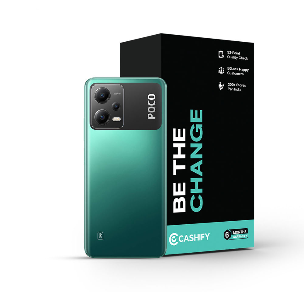 POCO X5 5G - Refurbished