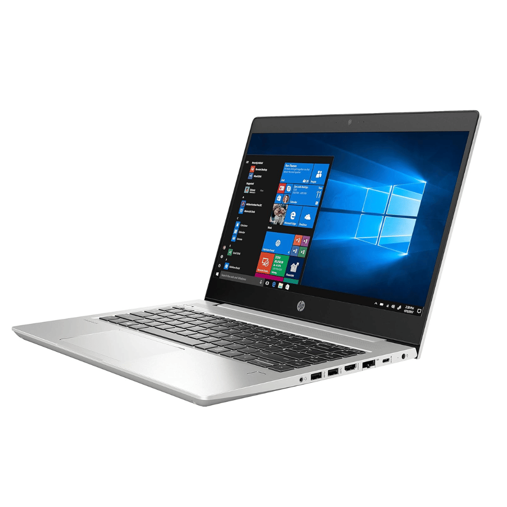 Elitebook Series 830 G6 (Intel Core i5 8th Gen 13.3 Inch)- Refurbished_Silver_Right Side_50573