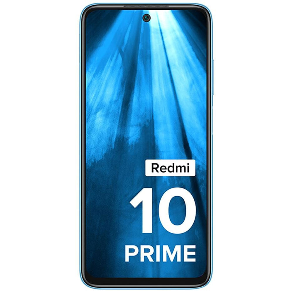 Xiaomi Redmi 10 Prime -Bifrost blue-front