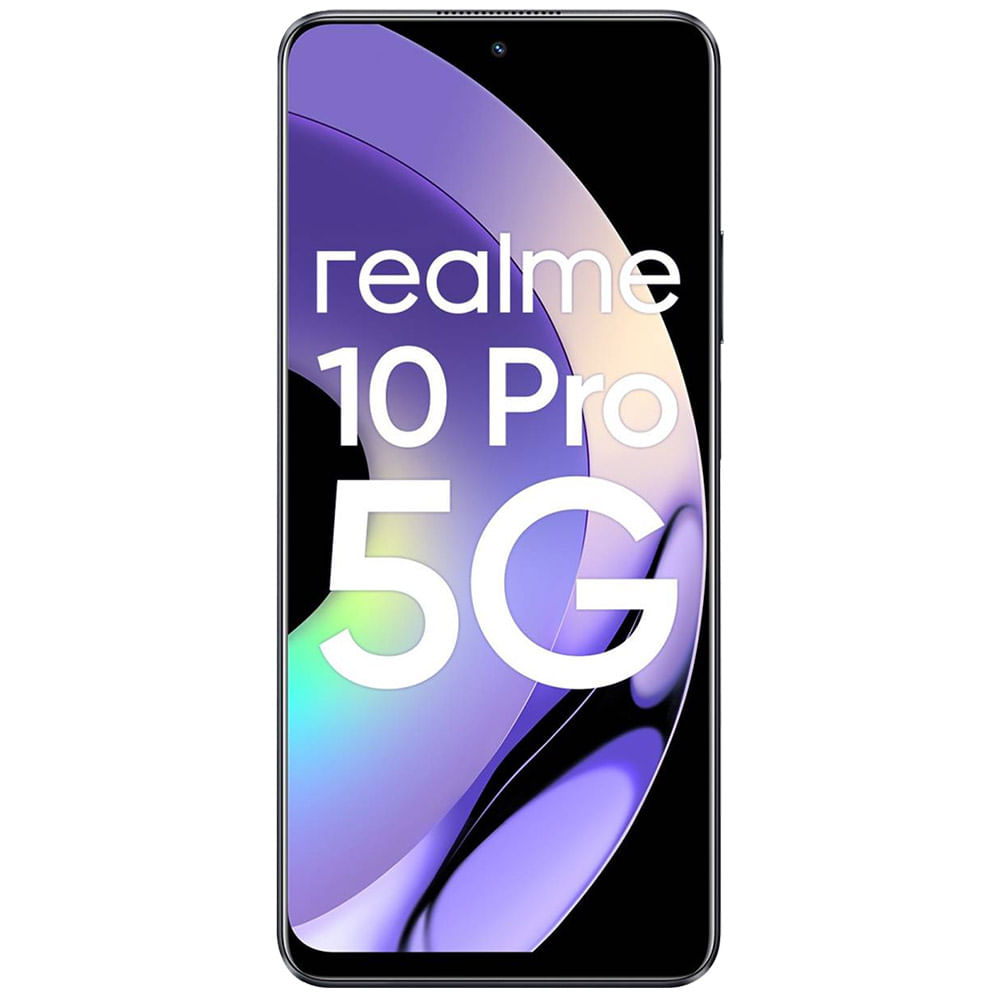 Realme 10 Pro 5G - Refurbished_Dark Matter_Front_53568