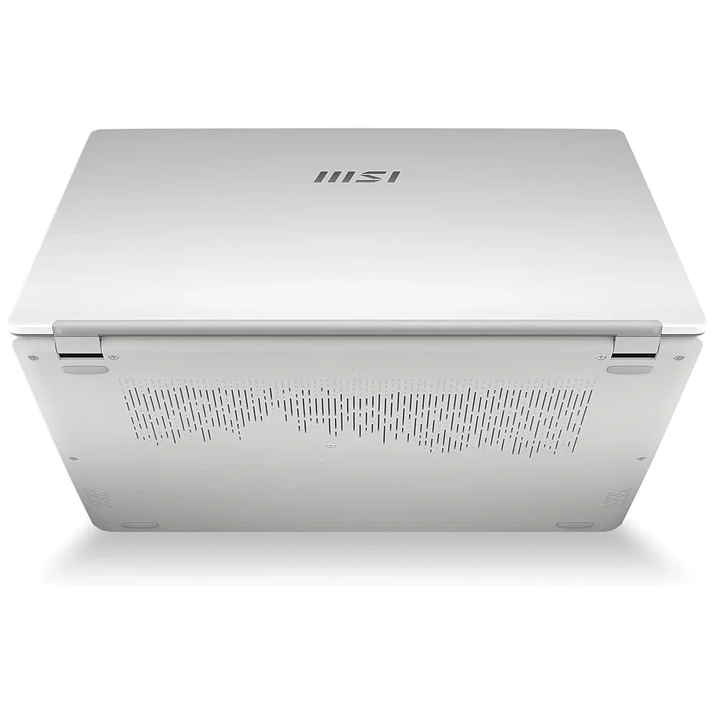 MSI Modern Series 14 C13M (Intel Core i3 13th Gen 14 Inch)- Refurbished_Silver_Bottom_133044