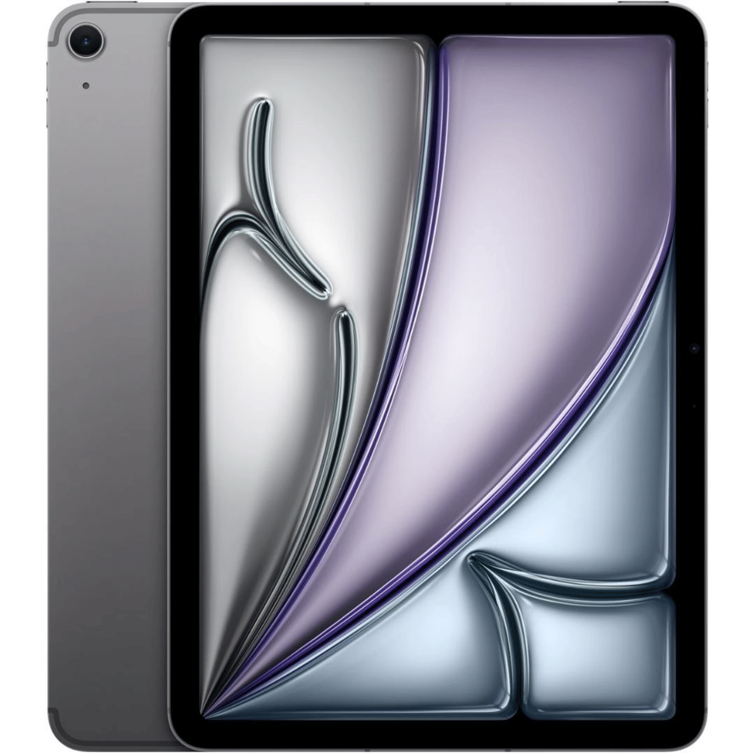 Apple iPad Air M2 2024 (11 inch, Wifi Only)- Refurbished_Space Gray_Top_117421
