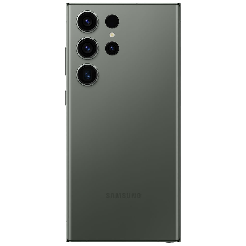 Samsung Galaxy S23 Ultra 5G - Refurbished_Green_Back_47717