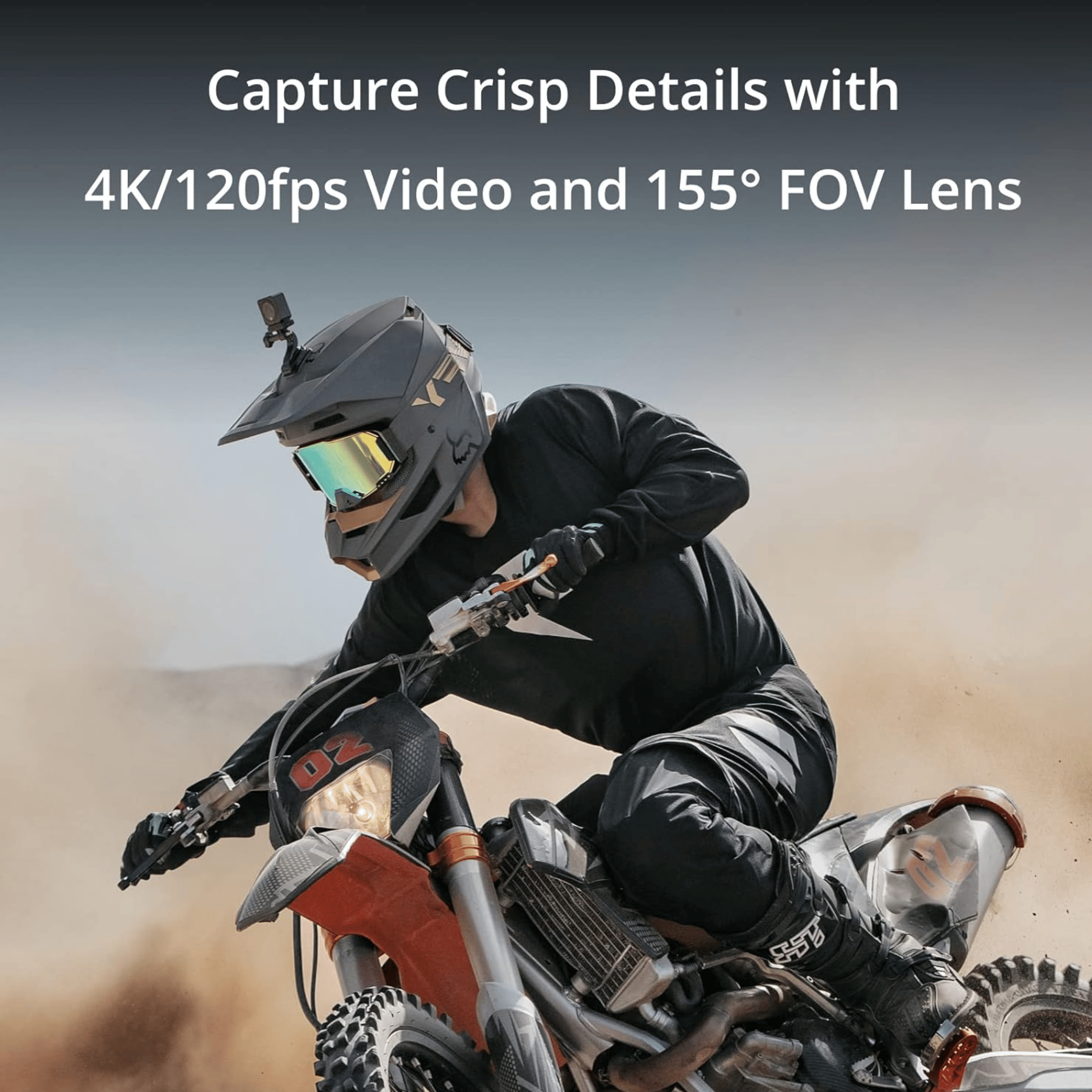 DJI Action 2 Dual Screen Combo 8MP Action Camera - Refurbished_All_Others_117164