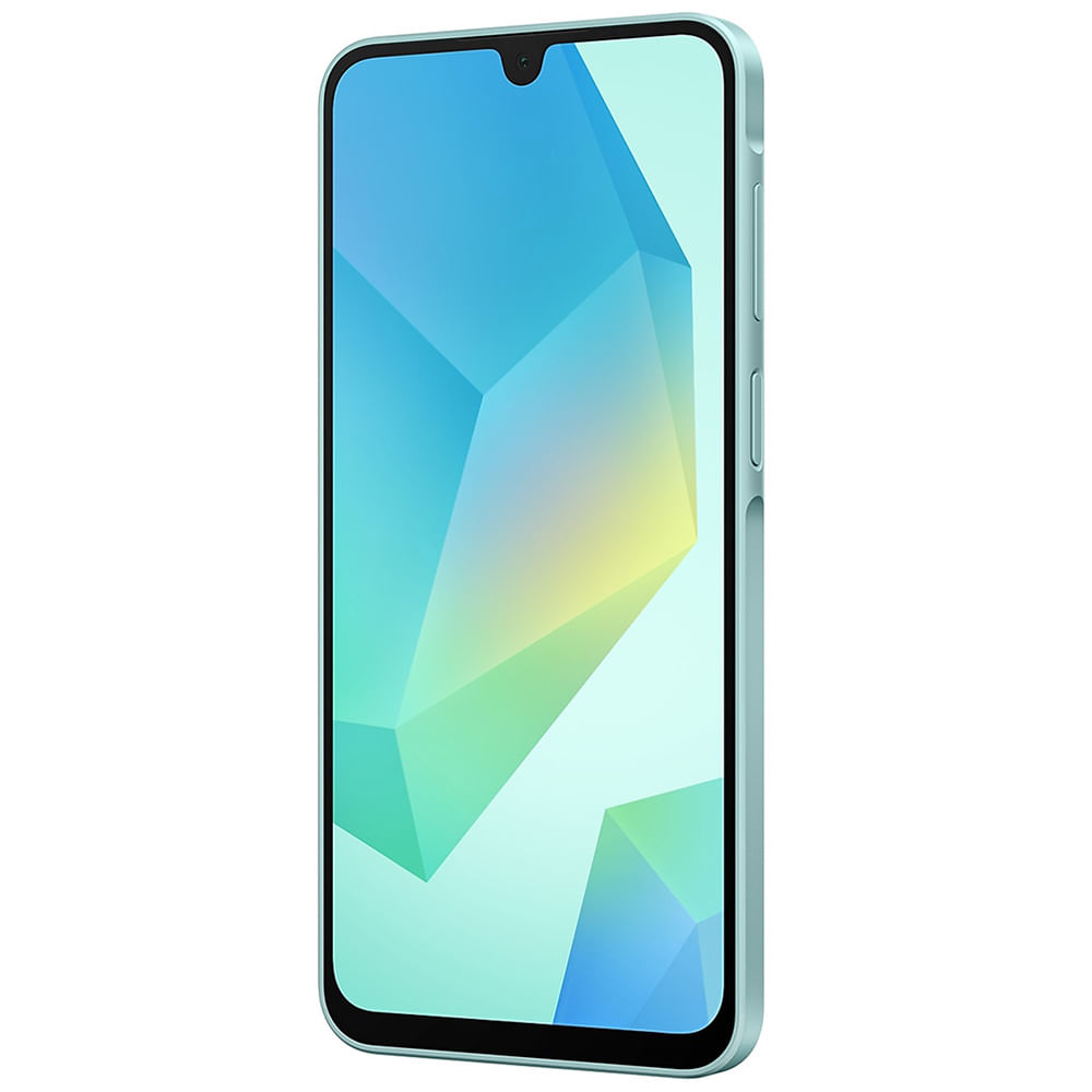 Samsung Galaxy A16 5G - Refurbished_Light Green_Left Side_57360