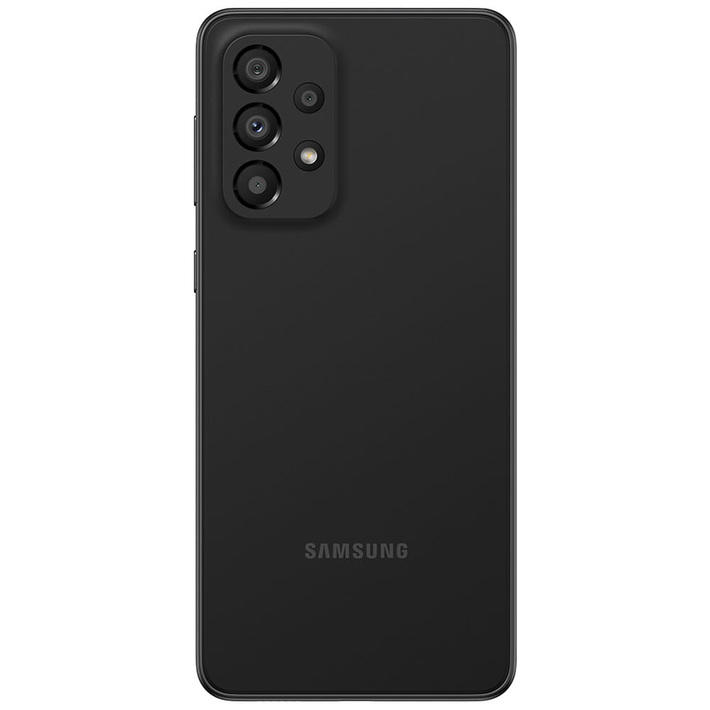 Samsung Galaxy A33 5G - Refurbished_Awesome Black_Back_56010