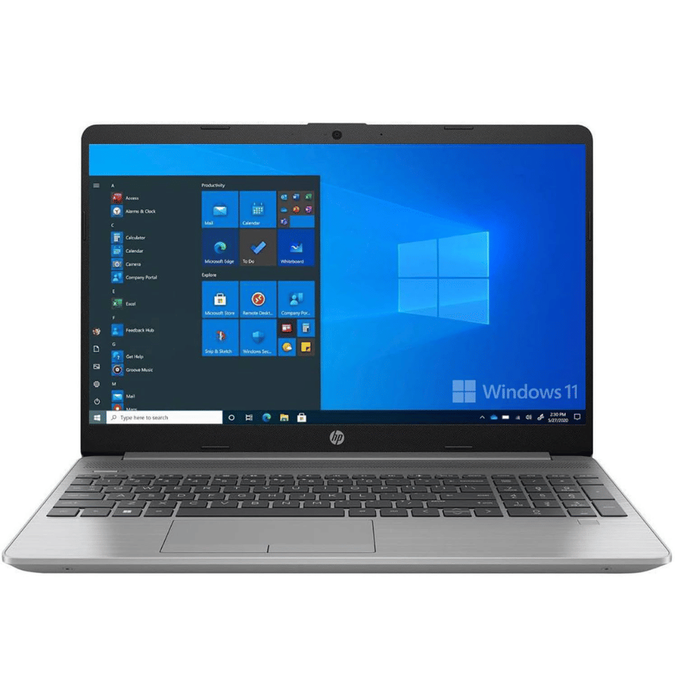 HP/Compaq HP Notebook Series 250 G9 (Intel Core i3 12th Gen 15.6 Inch)- Refurbished