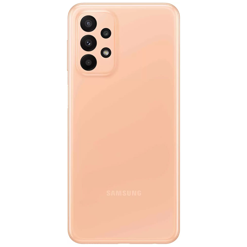 Samsung Galaxy A23 5G - Refurbished_Orange_Back_47197