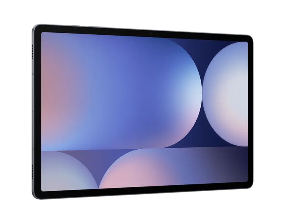 Samsung Galaxy S10 Plus 2024 (12.4 inch, Wifi Only)- Refurbished_Moonstone Gray_Left Side_60576