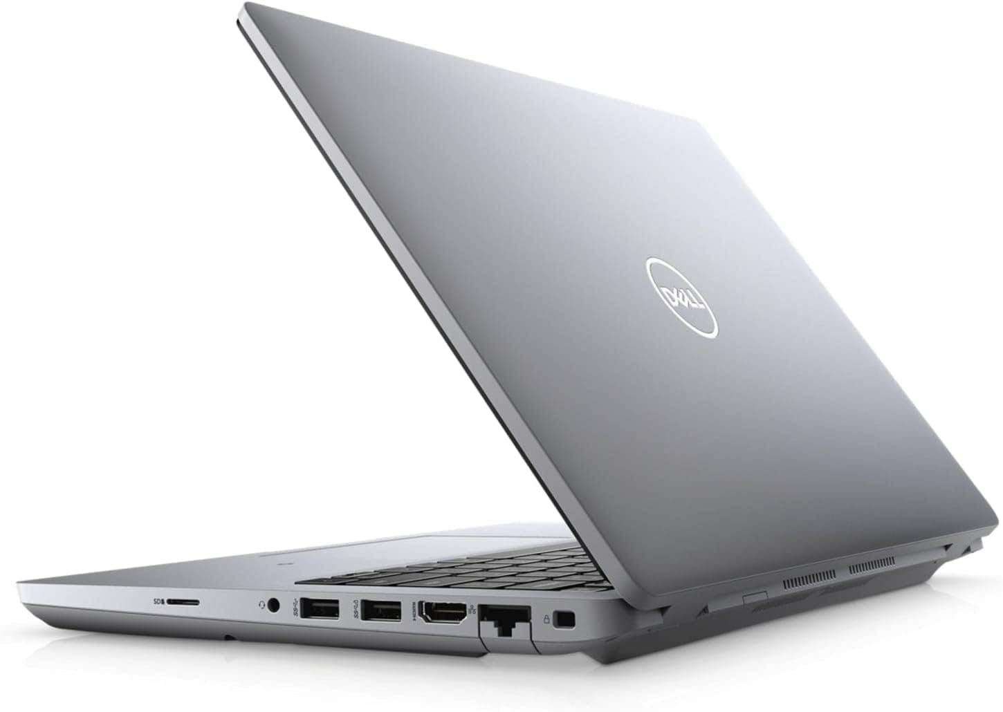 Dell Latitude 5000 Series latitude 5421 (Intel Core i7 11th Gen 14 Inch)- Refurbished_Gray_Right Side_86997
