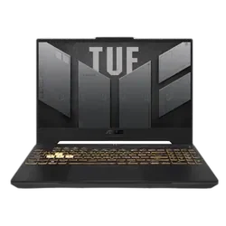 Asus TUF Gaming Series FX507ZC4-FX577ZC4 (Intel Core i7 12th Gen 15.6 Inch)- Refurbished_Gray_Front_114712