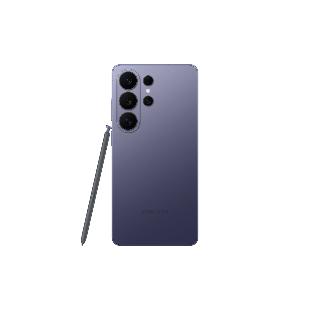 Samsung Galaxy S26 Ultra - Refurbished_Cobalt Violet_Back_125919