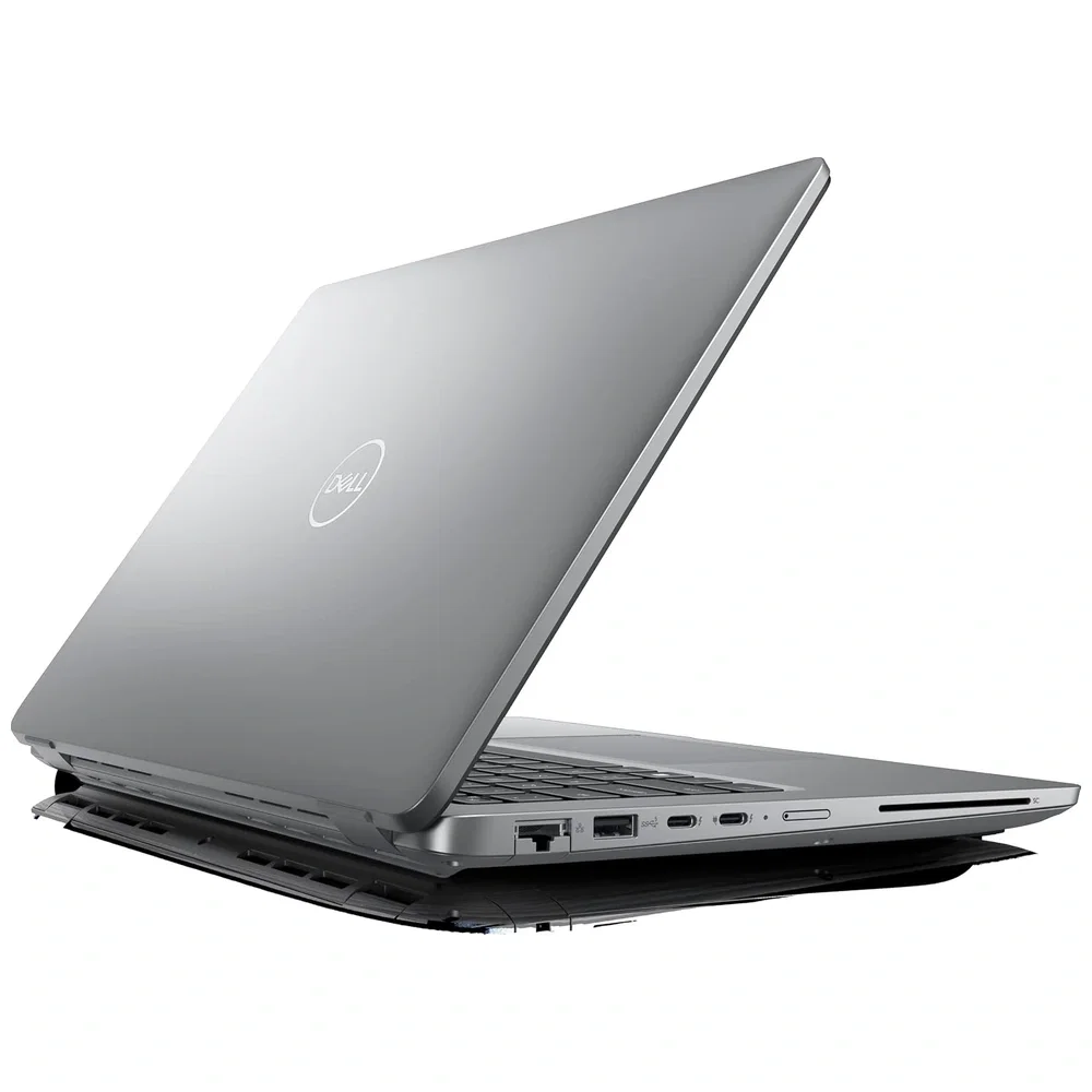 Dell Latitude 5000 Series 5440 (Intel Core i5 13th Gen 14 Inch)- Refurbished_Gray_Left Side_132715