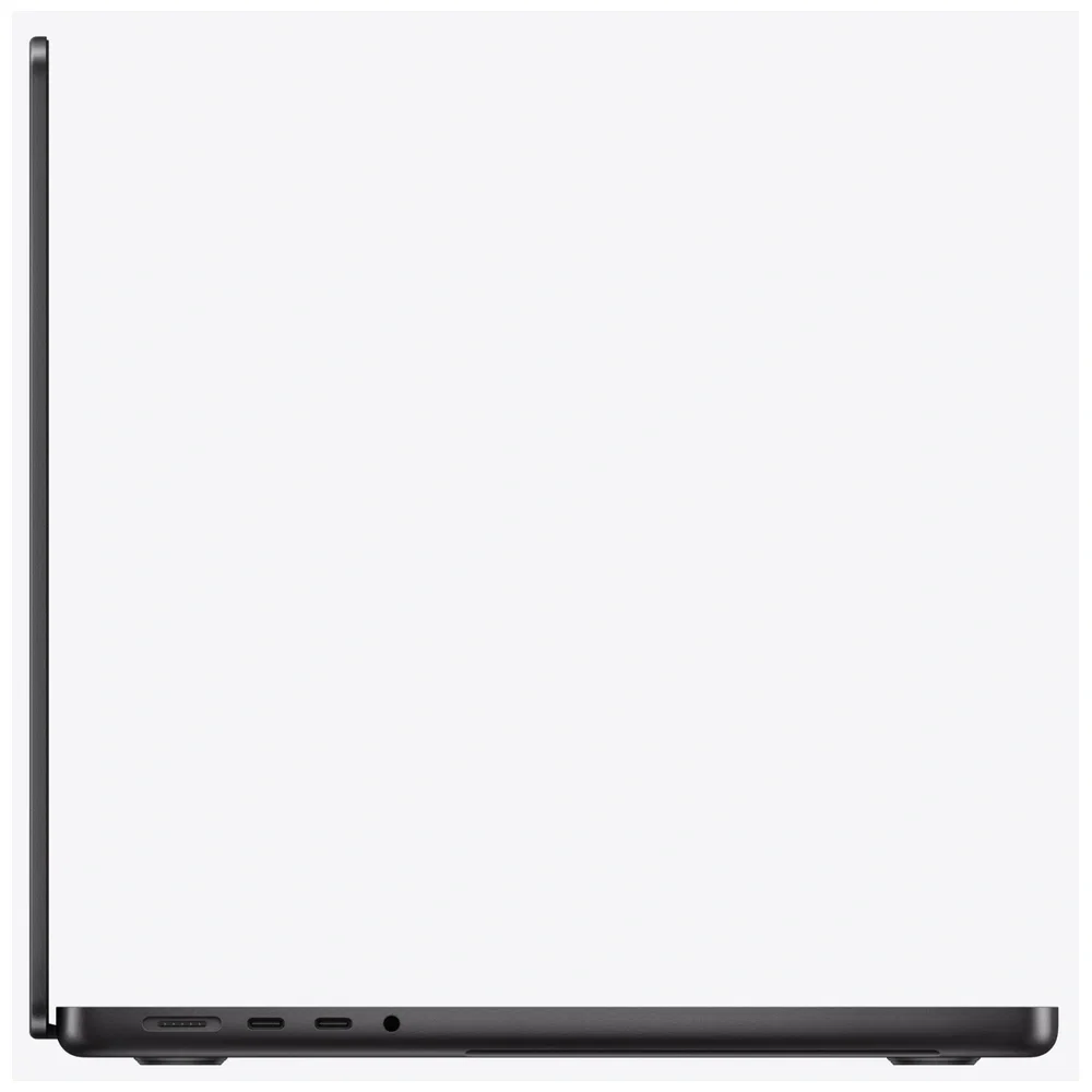 Apple MacBook Pro 2026 A3426 (M5 Pro 15 Core 14 Inch)- Refurbished_Space Black_Left Side_133795