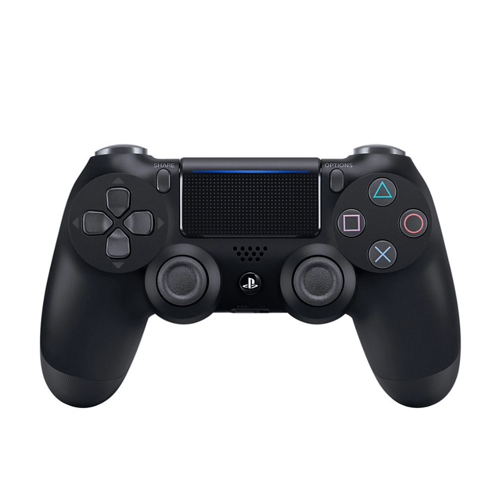 Sony Playstation 4 Slim Gaming Console (PS4)- Refurbished_Black_Right Side_55715