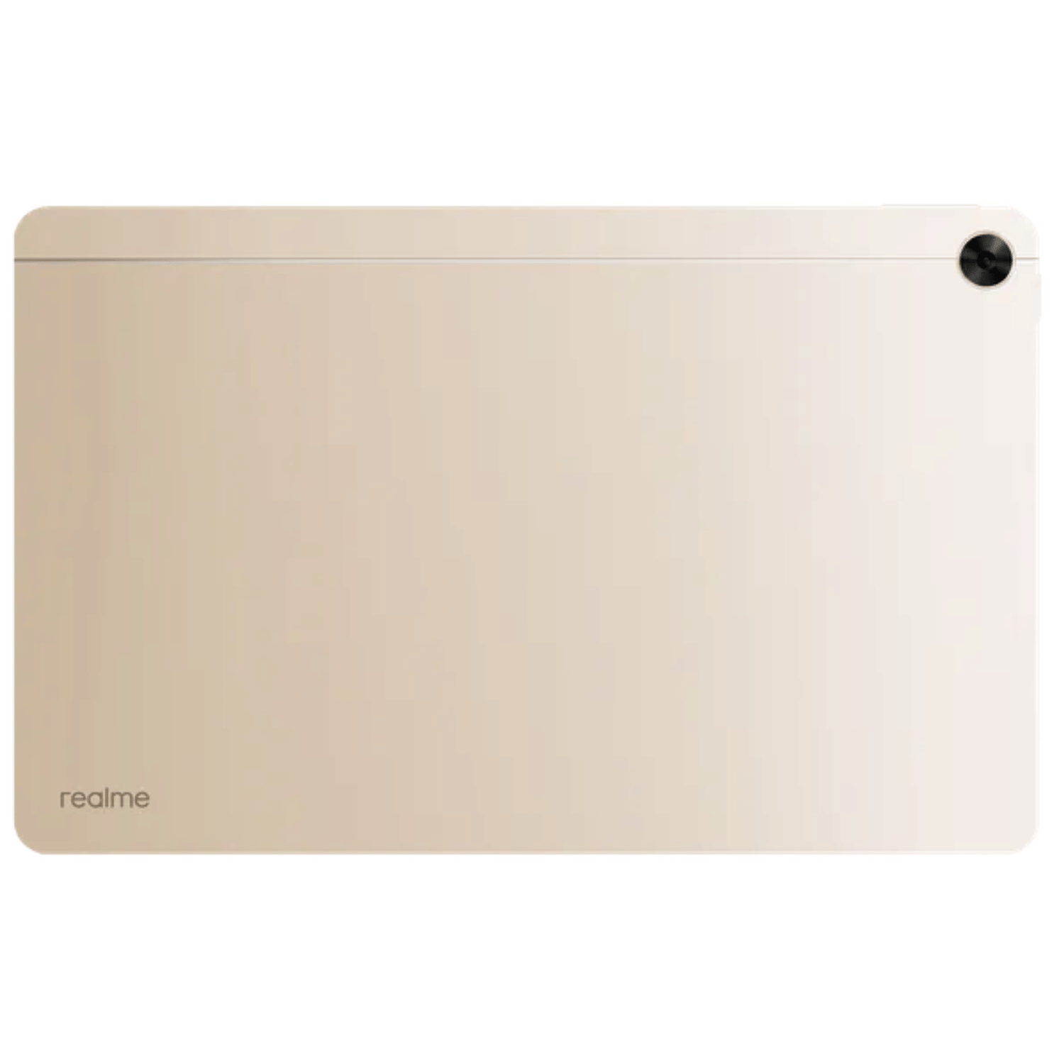 Realme Pad 2021 (10.4 inch, LTE)- Refurbished_Gold_Back_90467
