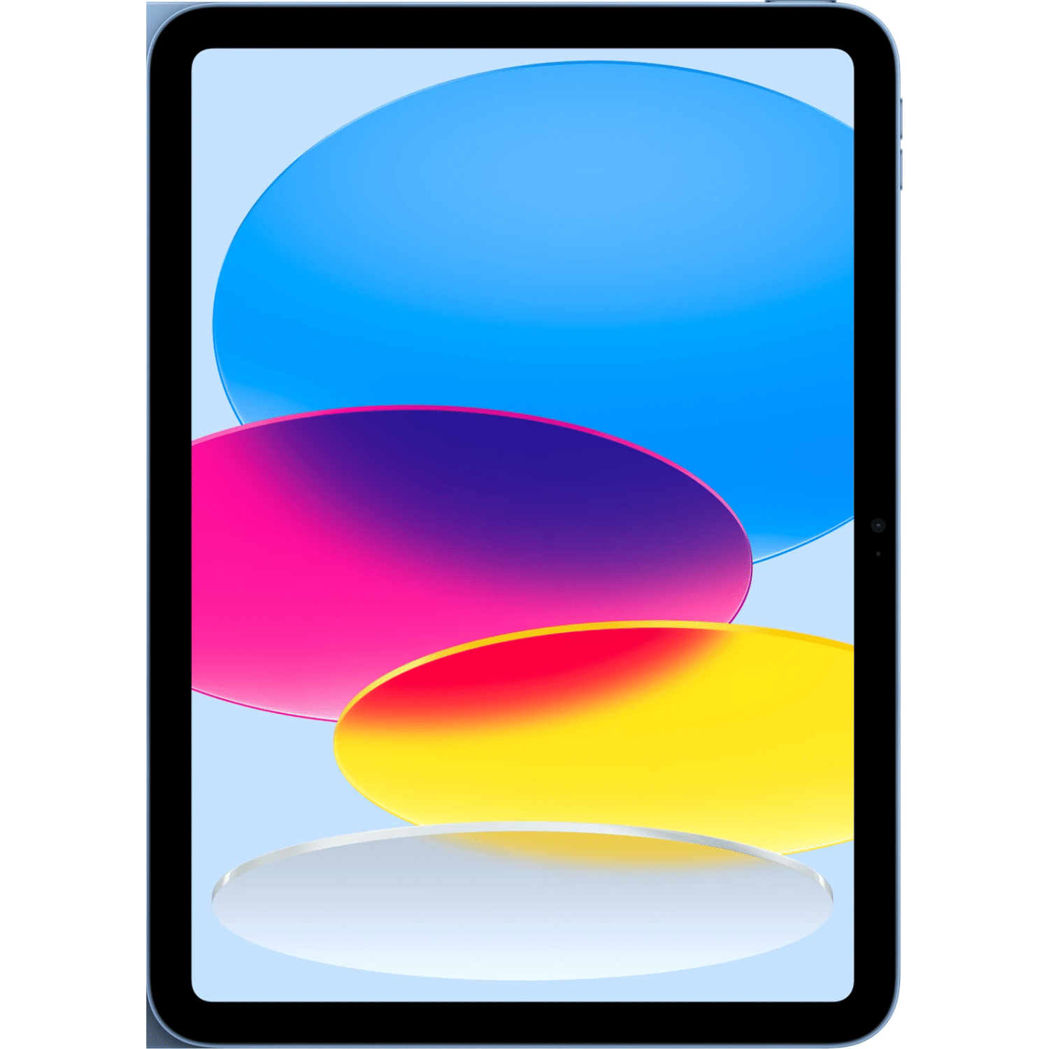 Apple iPad 2025 11th Generation (11 inch, Wifi Only)- Refurbished_Blue_Front_90521