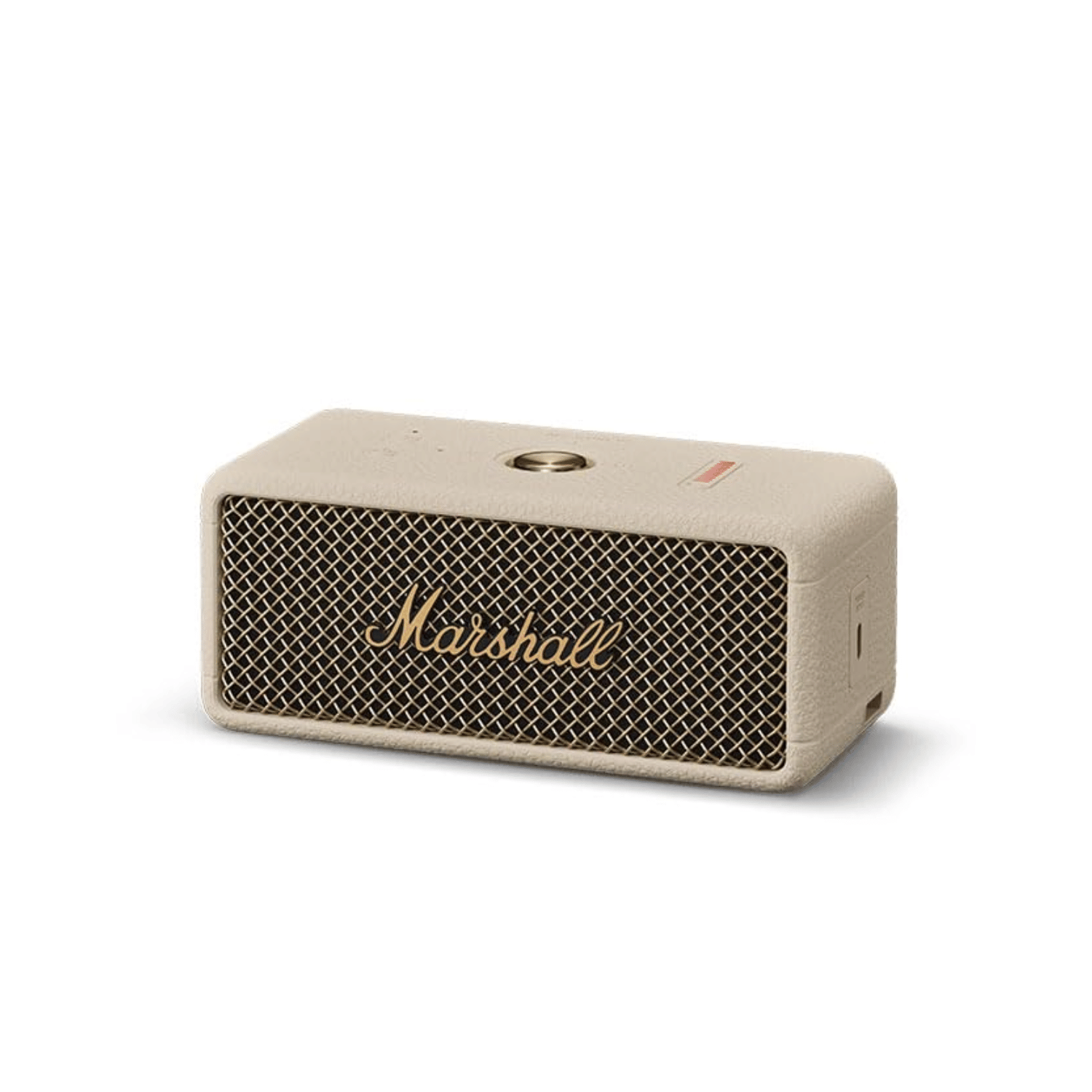 Marshall Emberton 3 Bluetooth Speaker - Unboxed_Cream_Preview_115051