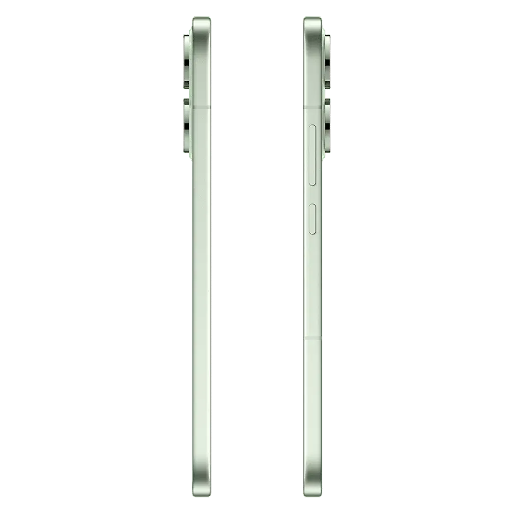 OPPO Reno14 5G - Refurbished_Mint Green_Left Side_87580