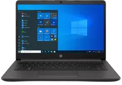 HP/Compaq HP Notebook Series 245 G8 Notebook PC (AMD Ryzen3 3000U Series 14 Inch)- Refurbished_Grey_Front_89134