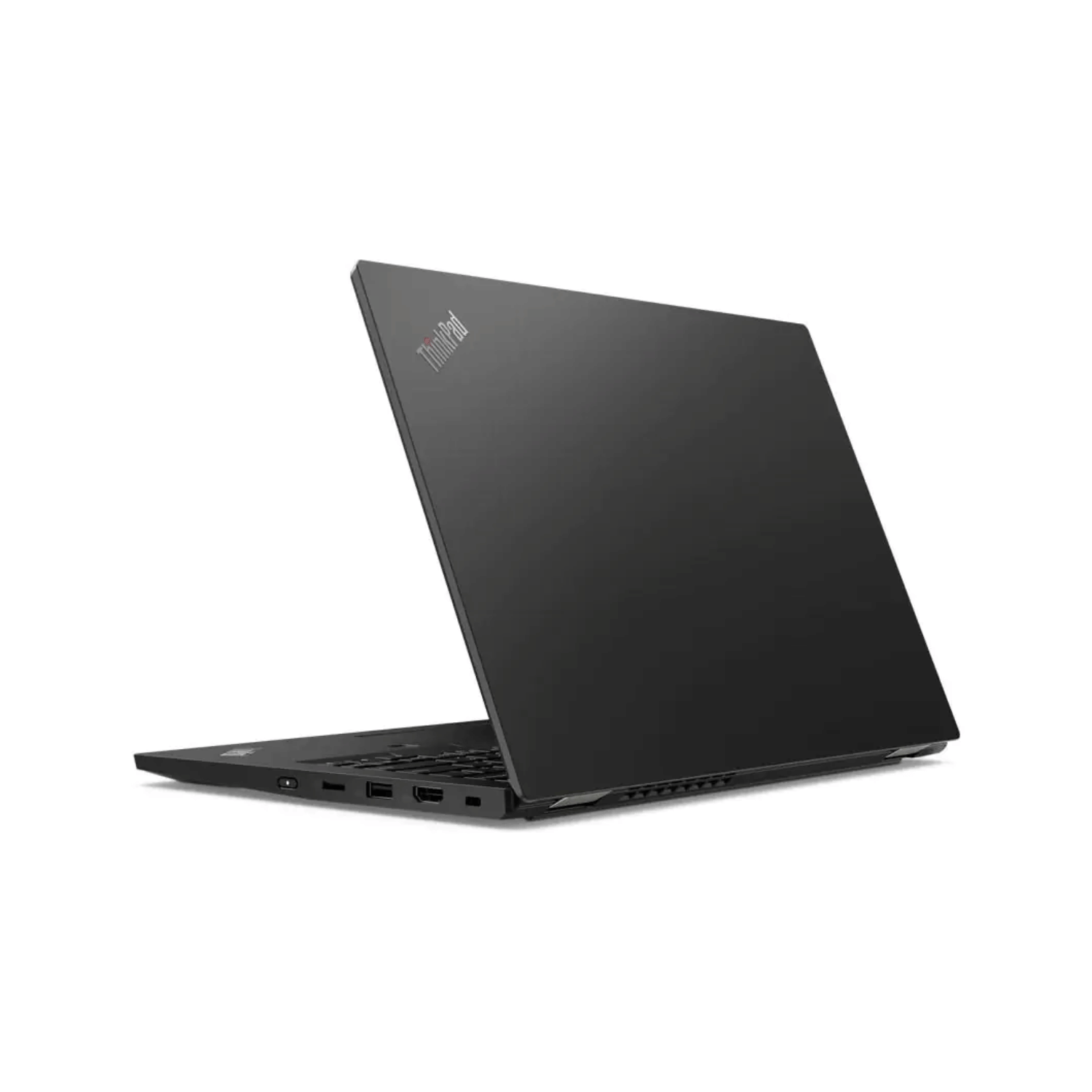 Lenovo Thinkpad L Series L13 (Intel Core i5 10th Gen 13.3 Inch)- Refurbished_Black_Back_123714